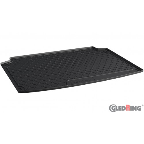 Original Gledring Premium Gummi Kofferraummatte - PEUGEOT 308 HB 2013-2021